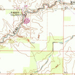 United States Geological Survey Ottawa, OH (1960, 24000-Scale) digital map
