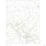 United States Geological Survey Ottawa, OH (2023, 24000-Scale) digital map