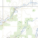 United States Geological Survey Ottawa, OH (2023, 24000-Scale) digital map