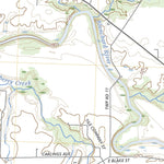 United States Geological Survey Ottawa, OH (2023, 24000-Scale) digital map