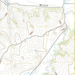 United States Geological Survey Otter Creek East, ND (2020, 24000-Scale) digital map