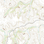 United States Geological Survey Otter Creek East, ND (2020, 24000-Scale) digital map