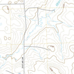 United States Geological Survey Otter Creek, ND (2020, 24000-Scale) digital map