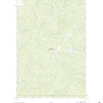 United States Geological Survey Otter Lake, WI (2022, 24000-Scale) digital map