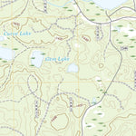 United States Geological Survey Otter Lake, WI (2022, 24000-Scale) digital map