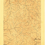 United States Geological Survey Otter, WV (1907, 62500-Scale) digital map
