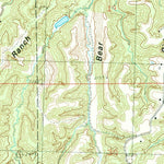 United States Geological Survey Otterville, IL (1983, 24000-Scale) digital map
