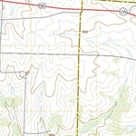 United States Geological Survey Otterville West, MO (2021, 24000-Scale) digital map