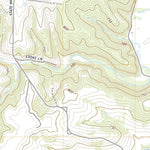 United States Geological Survey Otterville West, MO (2021, 24000-Scale) digital map