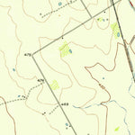 United States Geological Survey Otto, TX (1957, 24000-Scale) digital map