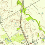 United States Geological Survey Otto, TX (1957, 24000-Scale) digital map