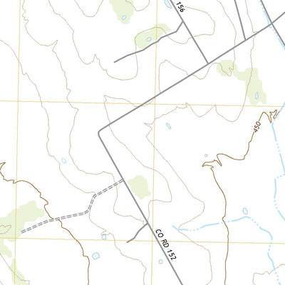 United States Geological Survey Otto, TX (2022, 24000-Scale) digital map