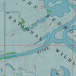 United States Geological Survey Ottumwa, KS (1970, 24000-Scale) digital map