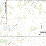 United States Geological Survey Ottumwa, KS (2022, 24000-Scale) digital map