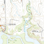 United States Geological Survey Ottumwa, KS (2022, 24000-Scale) digital map
