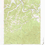 United States Geological Survey Otway, OH (1961, 24000-Scale) digital map