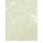 United States Geological Survey Otway, OH (2023, 24000-Scale) digital map