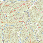 United States Geological Survey Otway, OH (2023, 24000-Scale) digital map