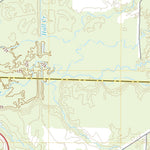 United States Geological Survey Ouachita, AR (2020, 24000-Scale) digital map