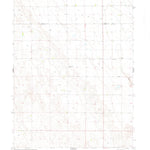 United States Geological Survey Ough, NE (1973, 24000-Scale) digital map