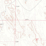 United States Geological Survey Ough, NE (1973, 24000-Scale) digital map