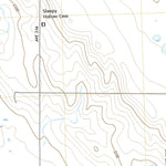 United States Geological Survey Ough, NE (2021, 24000-Scale) digital map
