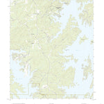 United States Geological Survey Our Town, AL (2020, 24000-Scale) digital map
