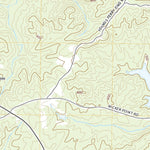 United States Geological Survey Our Town, AL (2020, 24000-Scale) digital map