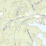 United States Geological Survey Our Town, AL (2020, 24000-Scale) digital map