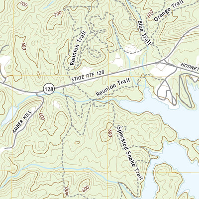 United States Geological Survey Our Town, AL (2020, 24000-Scale) digital map