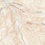 United States Geological Survey Ouray, CO (1902, 62500-Scale) digital map