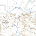 United States Geological Survey Ouray SE, UT (2023, 24000-Scale) digital map