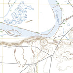 United States Geological Survey Ouray, UT (2023, 24000-Scale) digital map