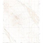 United States Geological Survey Outlaw Springs NE, NV (1980, 24000-Scale) digital map