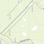 United States Geological Survey Outlet Bay, ID (2020, 24000-Scale) digital map