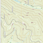 United States Geological Survey Outlet Bay, ID (2020, 24000-Scale) digital map