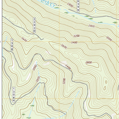 United States Geological Survey Outlet Bay, ID (2020, 24000-Scale) digital map