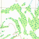 United States Geological Survey Overstreet, FL (1943, 24000-Scale) digital map