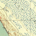 United States Geological Survey Overstreet, FL (1943, 31680-Scale) digital map