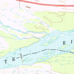 United States Geological Survey Overton, NE (1962, 24000-Scale) digital map