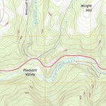United States Geological Survey Overton, PA (2013, 24000-Scale) digital map