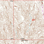 United States Geological Survey Ovid, CO (1953, 24000-Scale) digital map