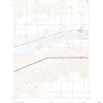 United States Geological Survey Ovid, CO (2022, 24000-Scale) digital map