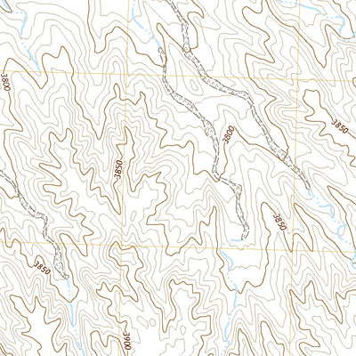 United States Geological Survey Ovid, CO (2022, 24000-Scale) digital map