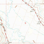 United States Geological Survey Ovid, ID (1967, 24000-Scale) digital map