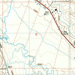 United States Geological Survey Ovid, ID (2005, 24000-Scale) digital map