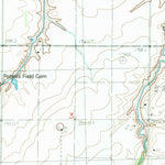 United States Geological Survey Owaneco, IL (1982, 24000-Scale) digital map
