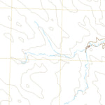 United States Geological Survey Owanka NE, SD (2021, 24000-Scale) digital map