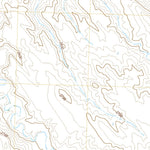 United States Geological Survey Owanka NW, SD (2021, 24000-Scale) digital map