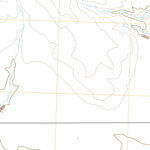 United States Geological Survey Owanka, SD (2021, 24000-Scale) digital map